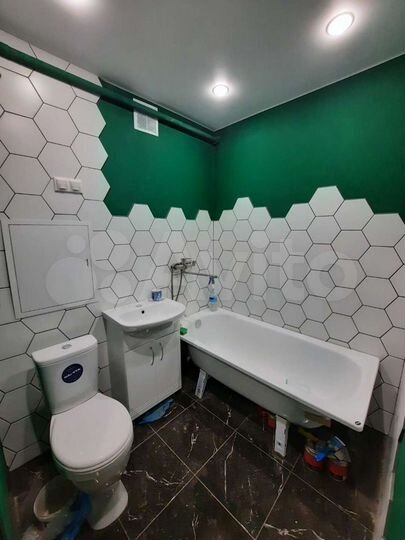 1-к. квартира, 30 м², 2/5 эт.