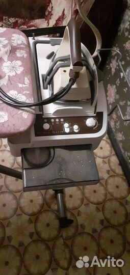 Гладильная система Sofia S- lux