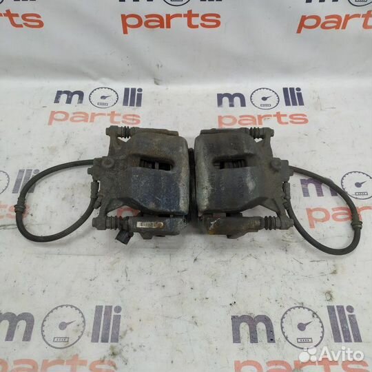 Суппорт передний Volkswagen Tiguan 2 2018