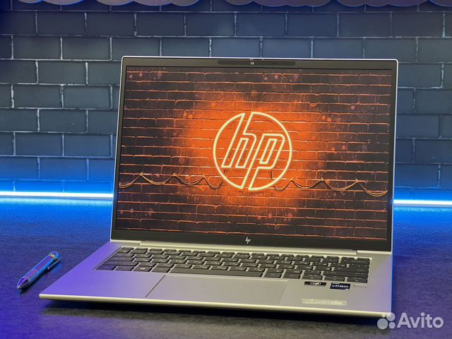 Новый ноутбук HP ElitBook Intel Core i5/16gb/256gb