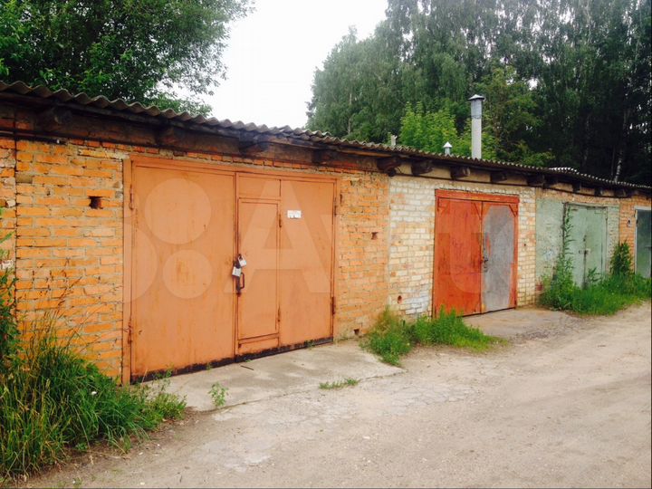 Гараж, 22 м²