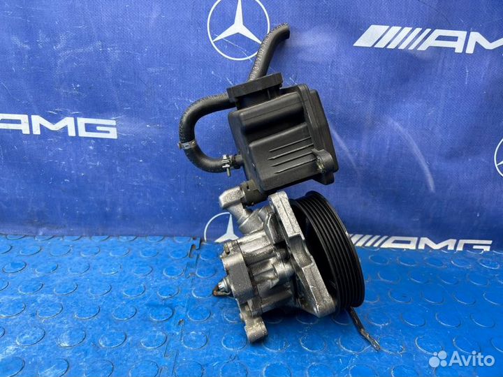 Насос гур Mercedes-Benz C320 W203 112.946 2002