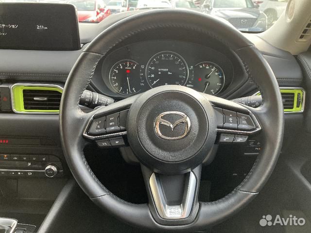 Mazda CX-5 2.0 AT, 2021, 10 000 км