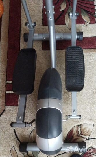 Эллиптический тренажер/эллипсоид