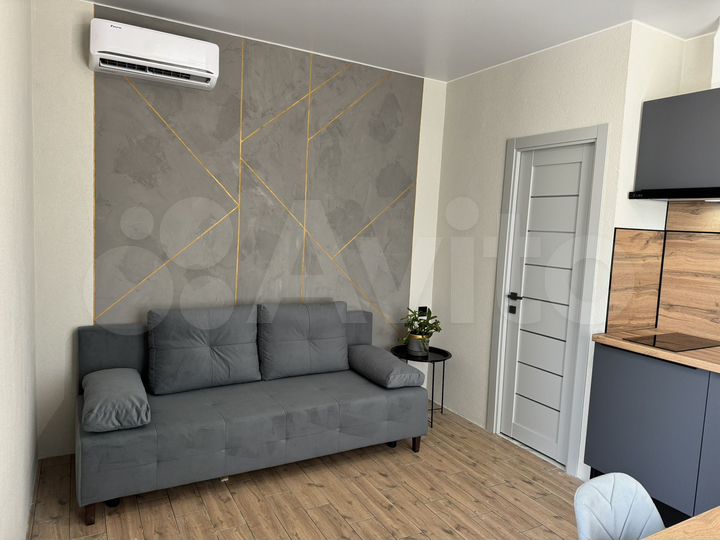 Дом 35 м² на участке 6,7 сот.