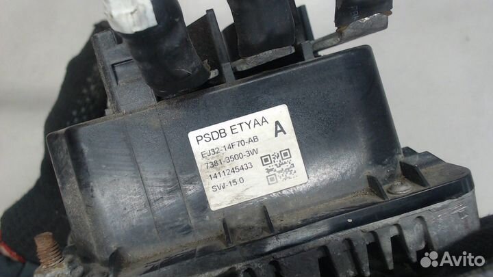 Блок управления системой старт-стоп Land Rover Ran