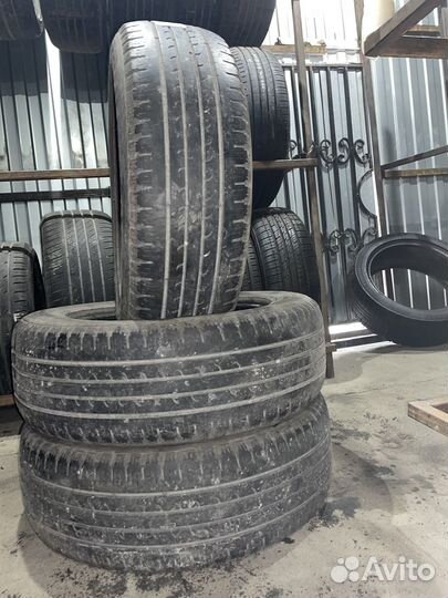 Goodyear EfficientGrip SUV 4x4 225/65 R17