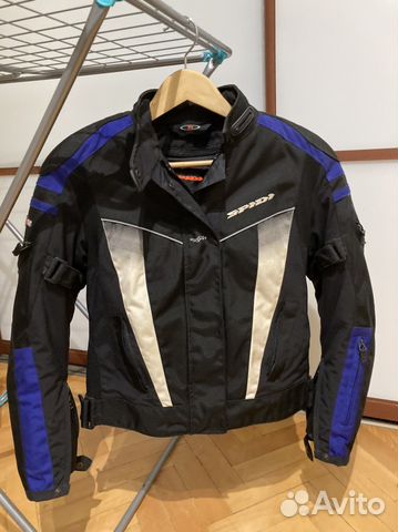 Мотокуртка женская xs Spidi (италия)