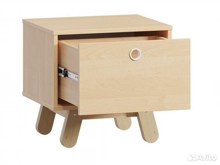 Тумба прикроватная Анджи Plywood