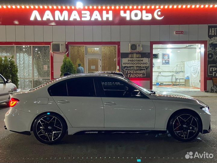 BMW 3 серия 1.6 AT, 2014, 240 000 км