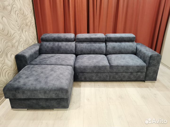 Перетяжка, ремонт и реставрация мягкой мебели