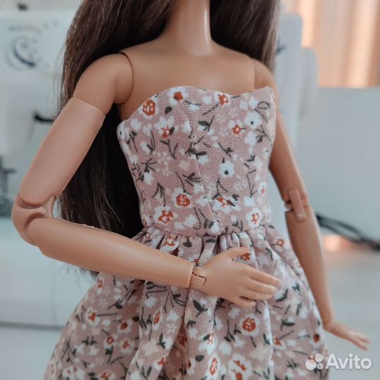 Платье для Барби Barbie