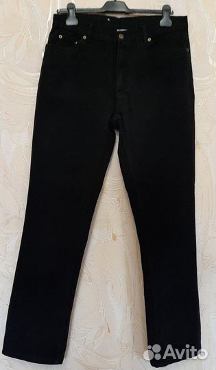 Новые очень плотные мужские джинсы (размер 48 -50)