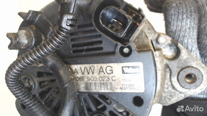 Генератор Skoda Octavia (A5), 2005