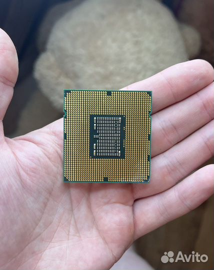 Процессор Intel Xeon E5620