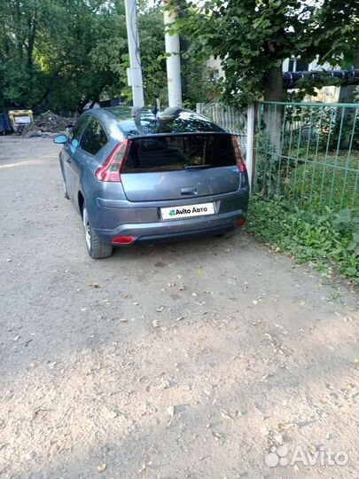 Citroen C4 1.6 AT, 2005, 245 000 км