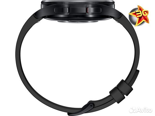 Часы Samsung Galaxy Watch 6 47mm R960 Black