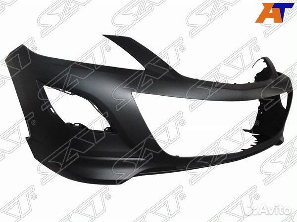 Бампер передний mazda CX-9