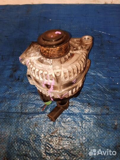 Генератор Suzuki Kizashi J24B