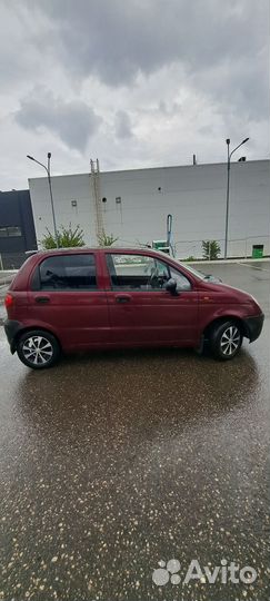 Daewoo Matiz 0.8 МТ, 2008, 230 000 км