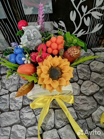 Букет на День учителя (под заказ)