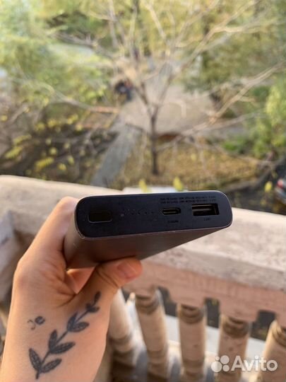 Повербанк xiaomi 10000