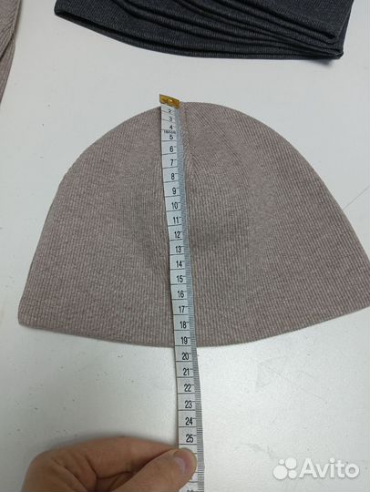 Шапка трикотажная