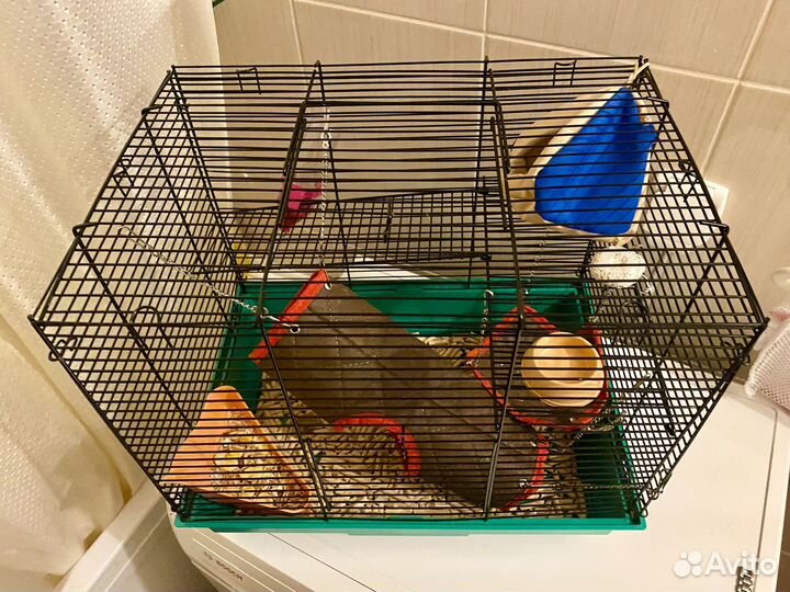 Клетка для грызунов