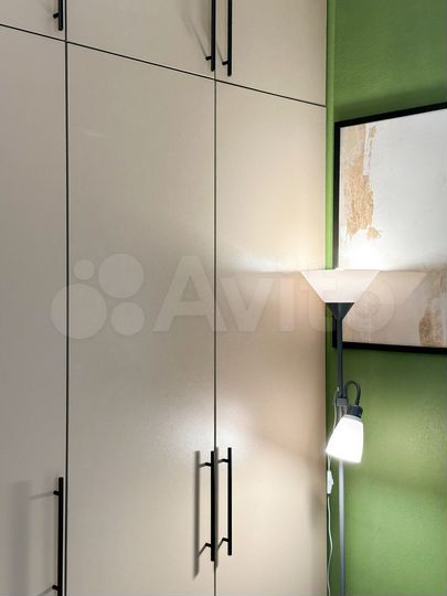 Квартира-студия, 24,5 м², 14/25 эт.