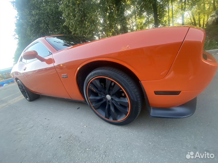 Dodge Challenger 3.6 AT, 2012, 140 000 км
