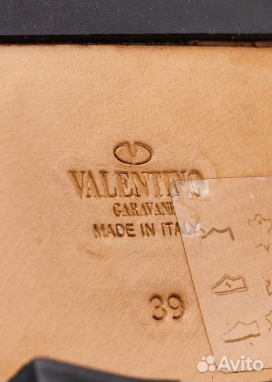 Сапоги Valentino