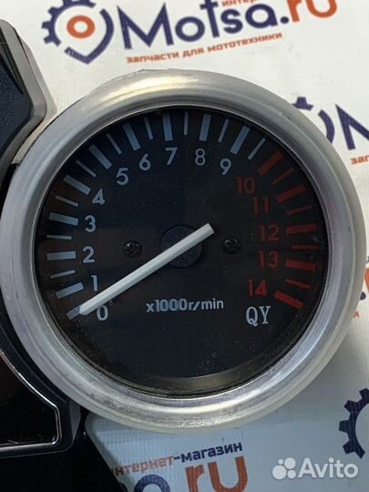 Щиток приборов трицикл LF200ZH-2 (оригинал, заводс