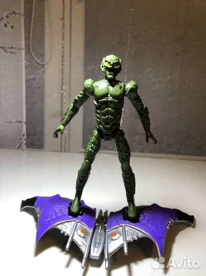 Фигурка Зеленый Гоблин Green Goblin Рэйми