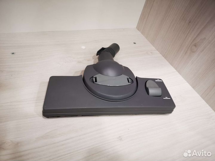 Новая насадка для моюшего пылесоса zelmer