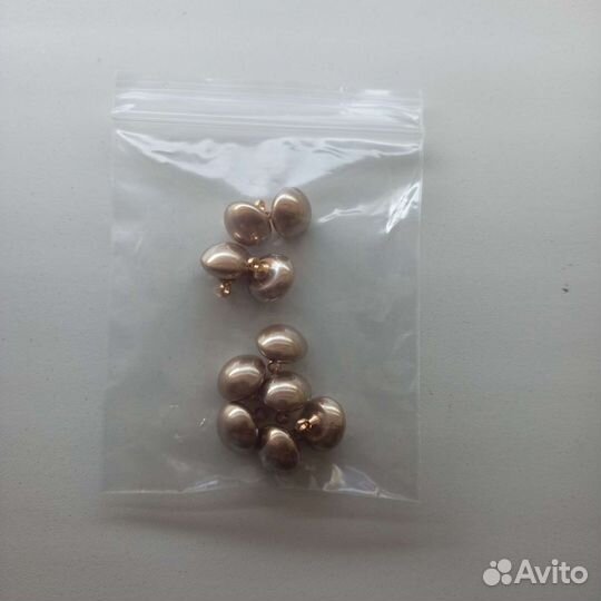 Пуговицы 10 шт