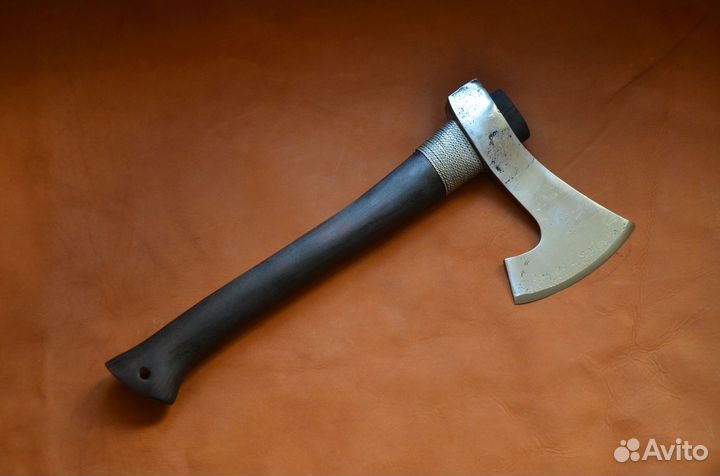 Топор кованый ручной работы Хозяин