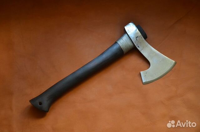 Топор кованый ручной работы Хозяин