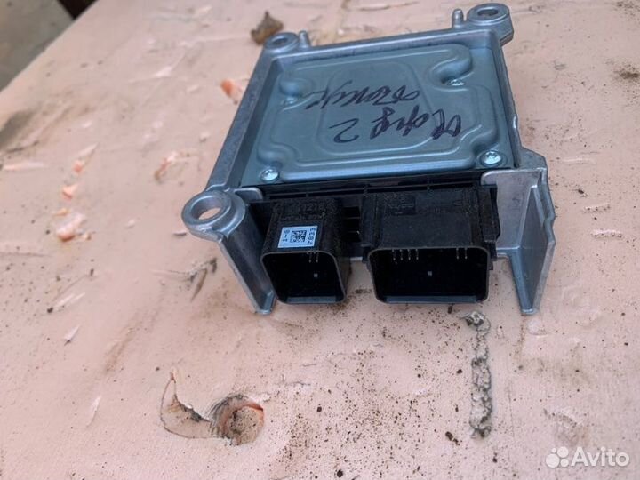 Блок управления SRS Ford Focus 2 хэтчбек 1.6 2008