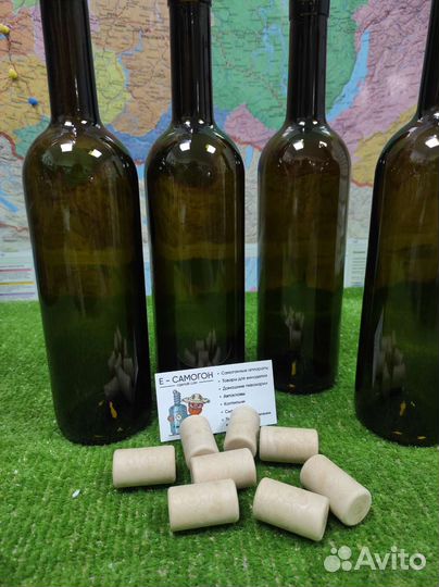 Пробка винная полимерная