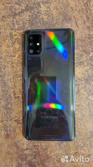 Samsung Galaxy A51, 4/128 ГБ