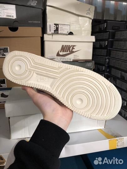 Кроссовки Nike air force 46