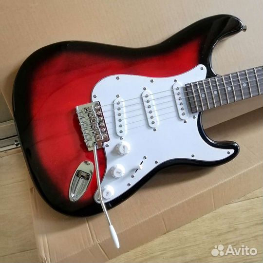 Гитара Электрогитара новая