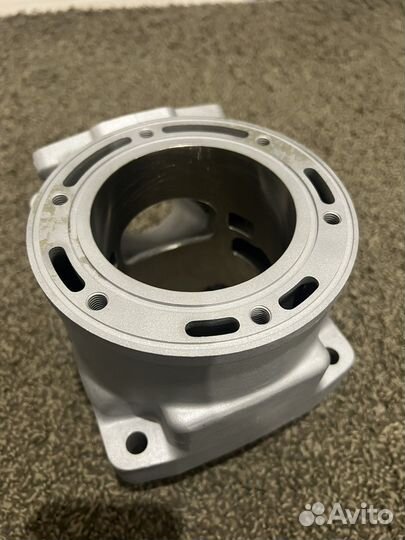 Цилиндр arctic cat m800