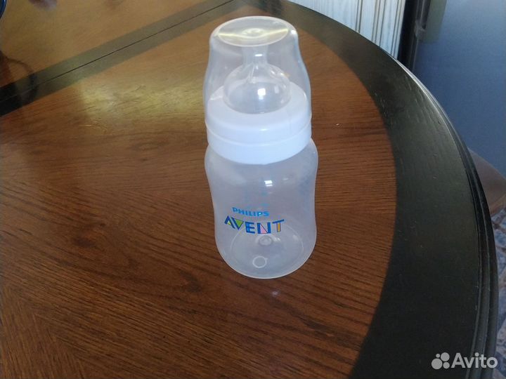 Бутылочка детская