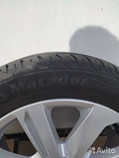 Колеса на весту r16