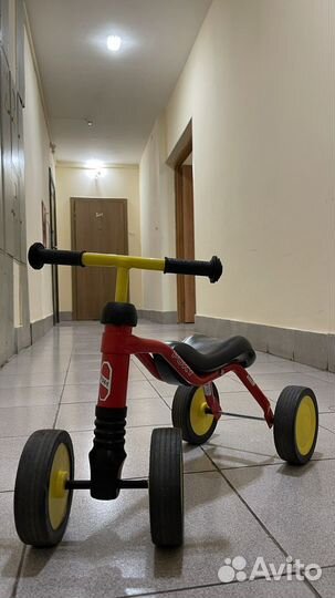 Беговел puky wutsch