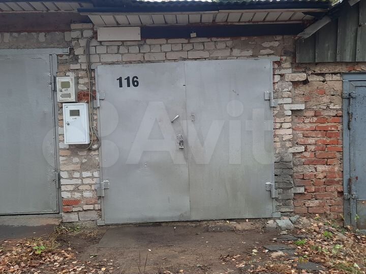 Гараж, 18 м²