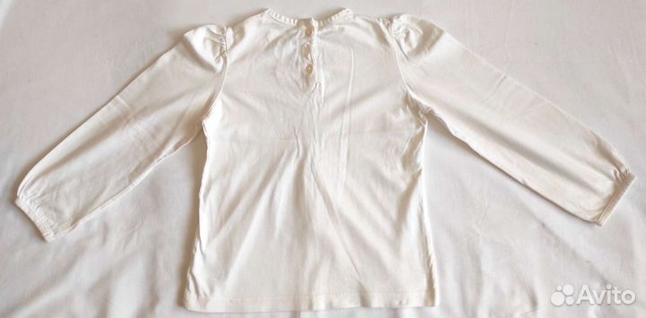 Блузка для девочки
