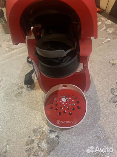 Капсульная кофемашина Bosch