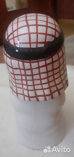 Фарфоровая статуэтка. Нефтяной магнат.Олигарх